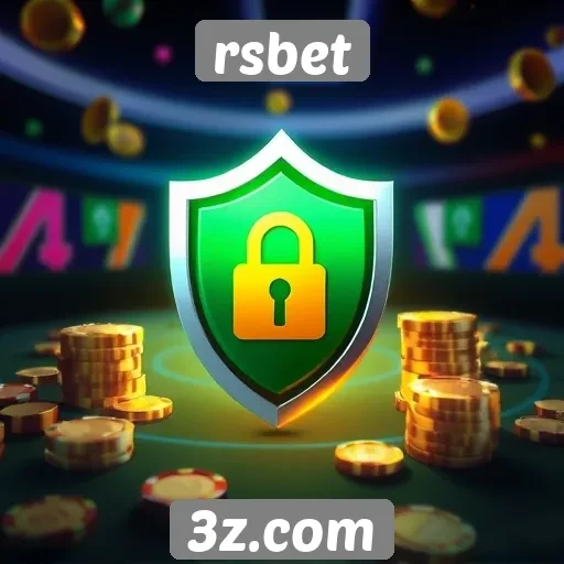 Segurança e privacidade no site de jogos rsbet